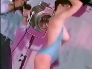 Hey Mickey - Vintage 80's Big Bouncy Boobs Dancer: x rated film 4e | xHamster