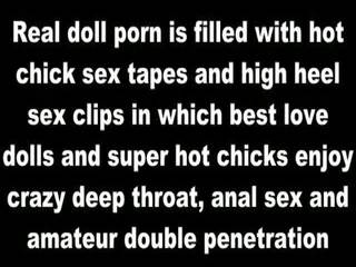 Jucărie și undita inauntru fund greu dicking sex video