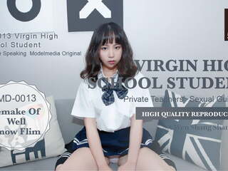 Md-0013 High School adolescent Jk, Free Asian xxx clip c9 | xHamster