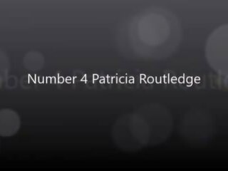 帕特里夏 routledge: 免費 xxx 夾 節目 f2