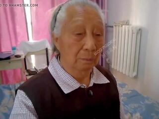 Chinese Granny: Free Ovguide HD sex video show 77