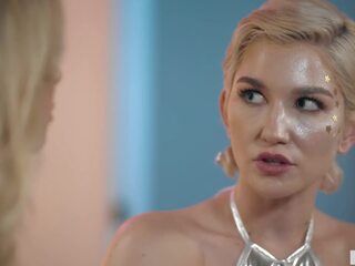 Cute Blonde Lesbians Enjoy Taboo Sex: Free HD dirty movie 35 | xHamster