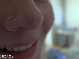 Rosalyn sphynx pov la dracu și creampie, hd xxx film 3e