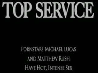 Xxx movie Legends Michael Lucas And Matthew Rush Fuck