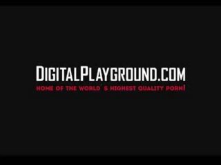 Digitalplayground - Jenna J Ross Keiran Lee - johnson Pump