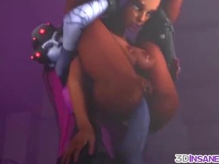 Overwatch futanari секс филм пробиване компилация: безплатно секс 52