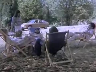 Les obsedees 1977 s erika chladný, volný špinavý video 52