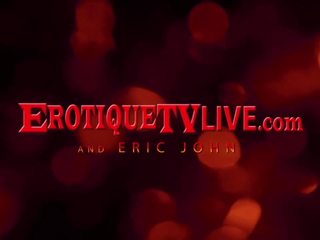 Erotique Tv - Euro divinity Stella Cox Drilled by Eric John