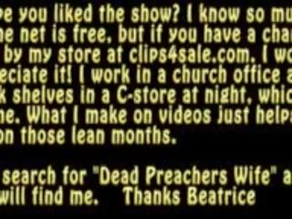 Miris preachers sieva: bezmaksas bezmaksas xxx sieva hd xxx filma izstāde 25
