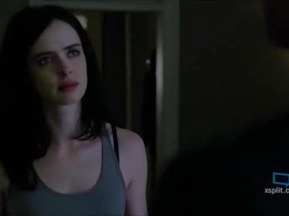 Jessica jones krysten ritter first-rate csizmás hero tribute által varázslatos g mods