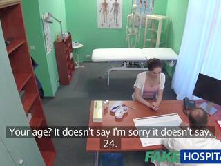 Fakehospital Russian beauty Wants Doctors Cum: Free xxx movie 42 | xHamster