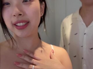 Ensam libidinous koreanska abg fucks tur fläkt med accidental creampie pov stil i hawaii vlog | xhamster