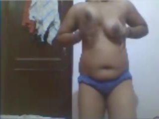 Desi Punjaban GF Nude Dance Indian Dirty Talk Chut: adult film c9