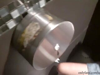 Adult video in Restaurant's Toilet on the First Date: Free xxx clip 98 | xHamster