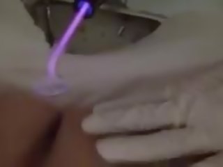 CBT Electro Torture Fisting Clinic Medical: Free HD sex clip 86