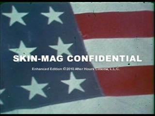 Skin-mag Confidential 1973 - Mkx, Free HD x rated film 21