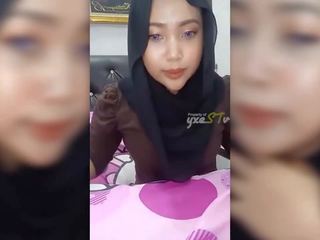 Malese nero hijab - bigo vivere 36, gratis hd sporco clip 6f