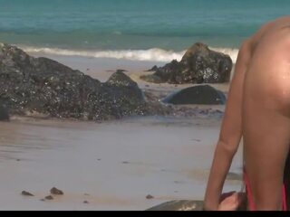 Tiny Bikini cookie on the Beach, Free Free Xnxx HD sex clip 25 | xHamster