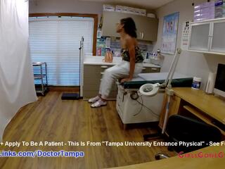 Ники stars’ нов студент гинекомастия преглед от медицински човек от tampa на камера | xhamster