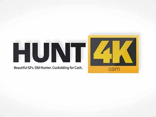 Hunt4k شاب عاهرة ليندا حلو غير hypo بواسطة banknotes.