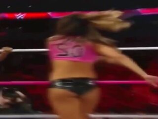 Wwe nikki bella subukin hindi upang fap pagtitipon pagbuga ng tamod tribute