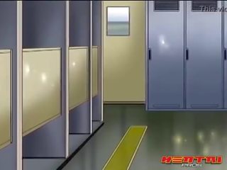 Hentai pros - ringetsu 3, encantador hentai adolescentes