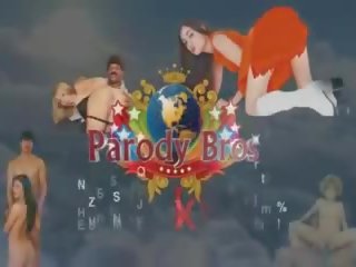 Boxing Parody Is Funny and gorgeous