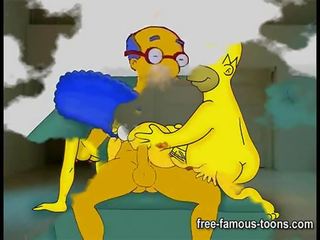 Simpsons 无尽 狂欢