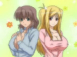 Oppai život (booby život) hentai anime #1 - zadarmo grown-up hry na freesexxgames.com