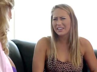 Mom, That's weird! - Brandi Love, Carter Cruise