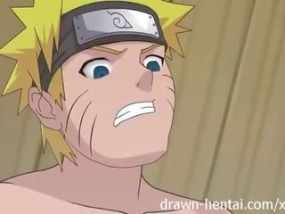 Naruto 無盡 - 街頭 xxx 夾