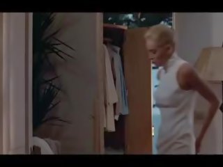 Celebrità sharon pietra adulti film scene - di base instinct 1992