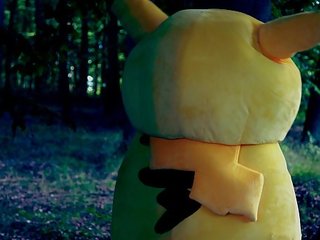 Pokemon sex movie Hunter • Trailer • 4K Ultra HD