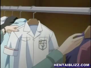 Pangawulan hentai coed brutally fucked