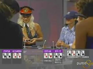 Puma swede w za poker gra.