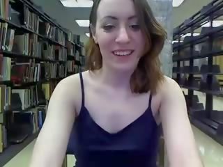 Web cam at library 2